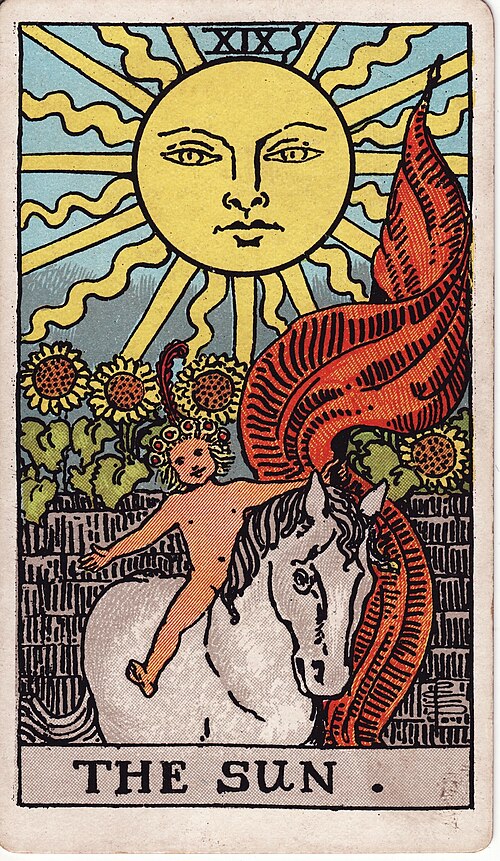 Tarot Card